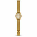 Esme Gold Mesh Watch