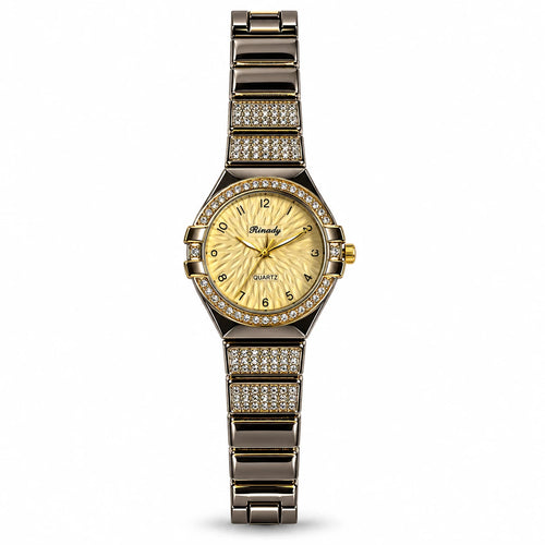 Aurelia Champagne Watch