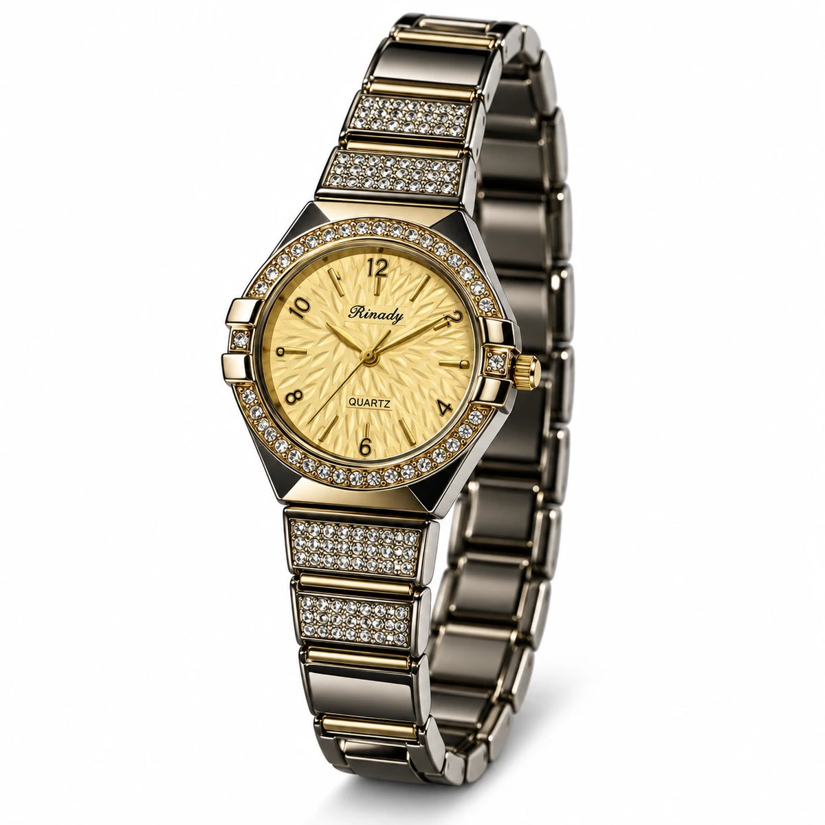 Aurelia Champagne Watch