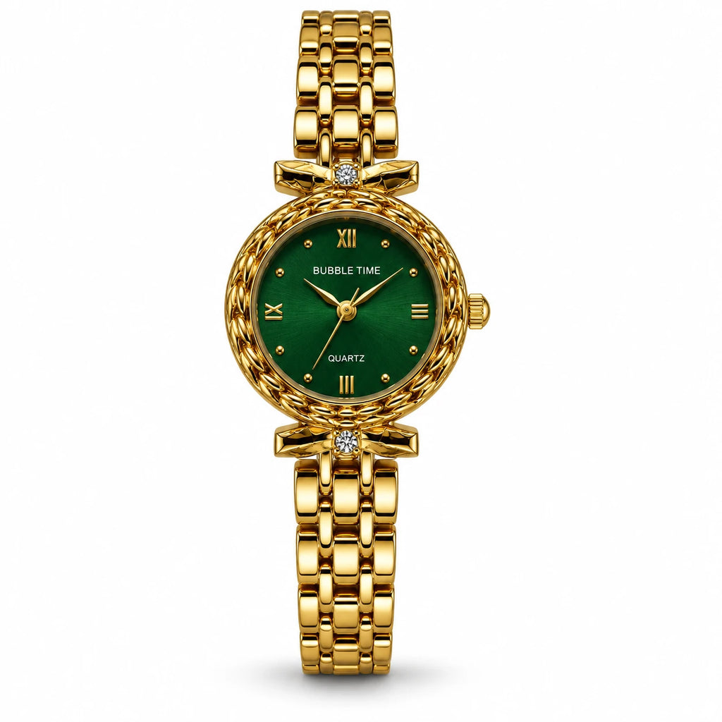 Sabine Emerald Watch