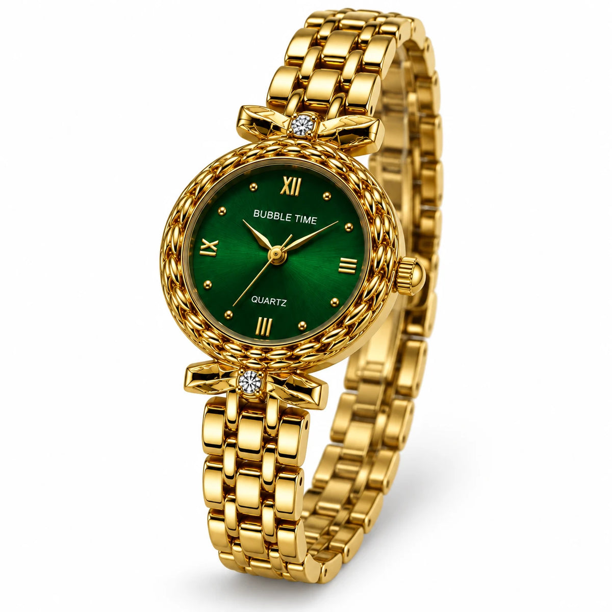 Sabine Emerald Watch