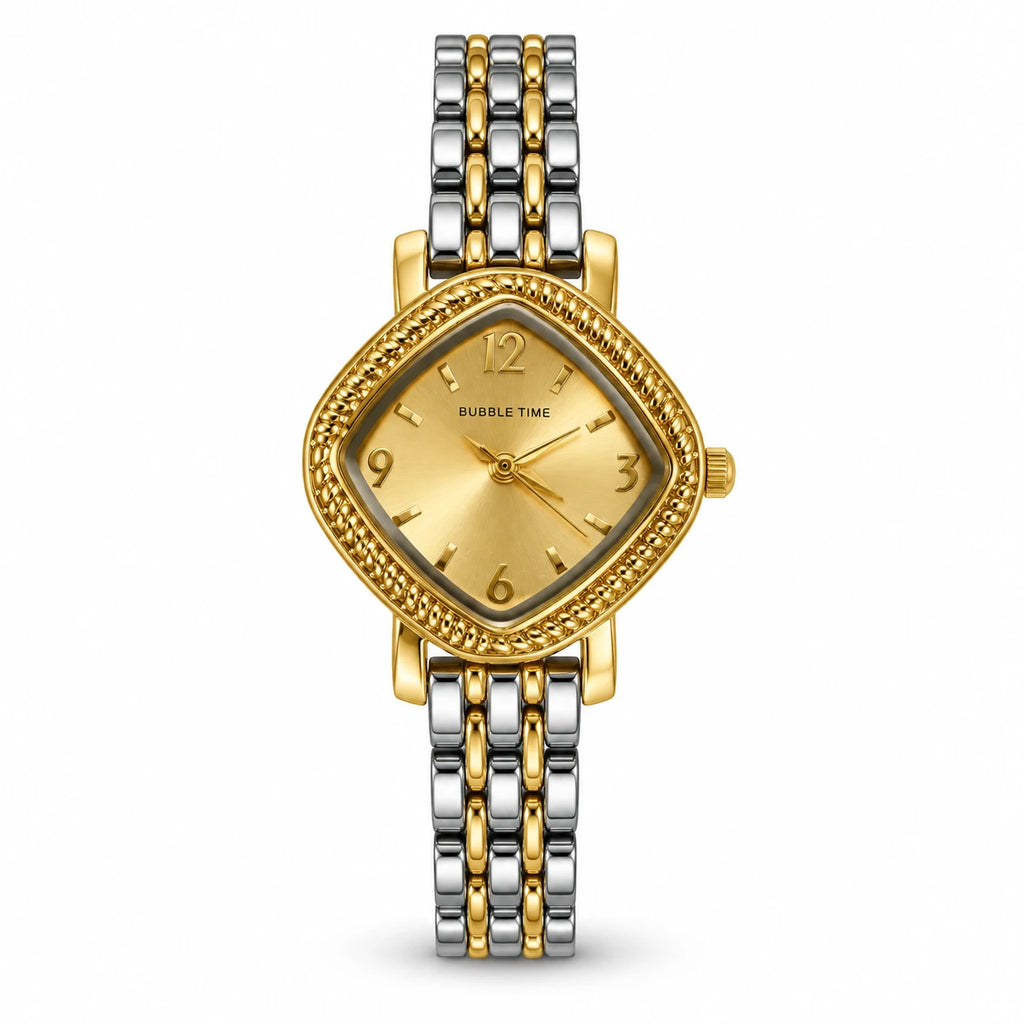 Hana Gold Watch