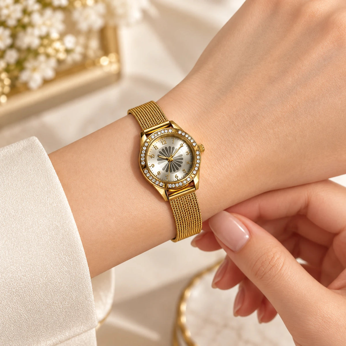 Isla Pearl Watch