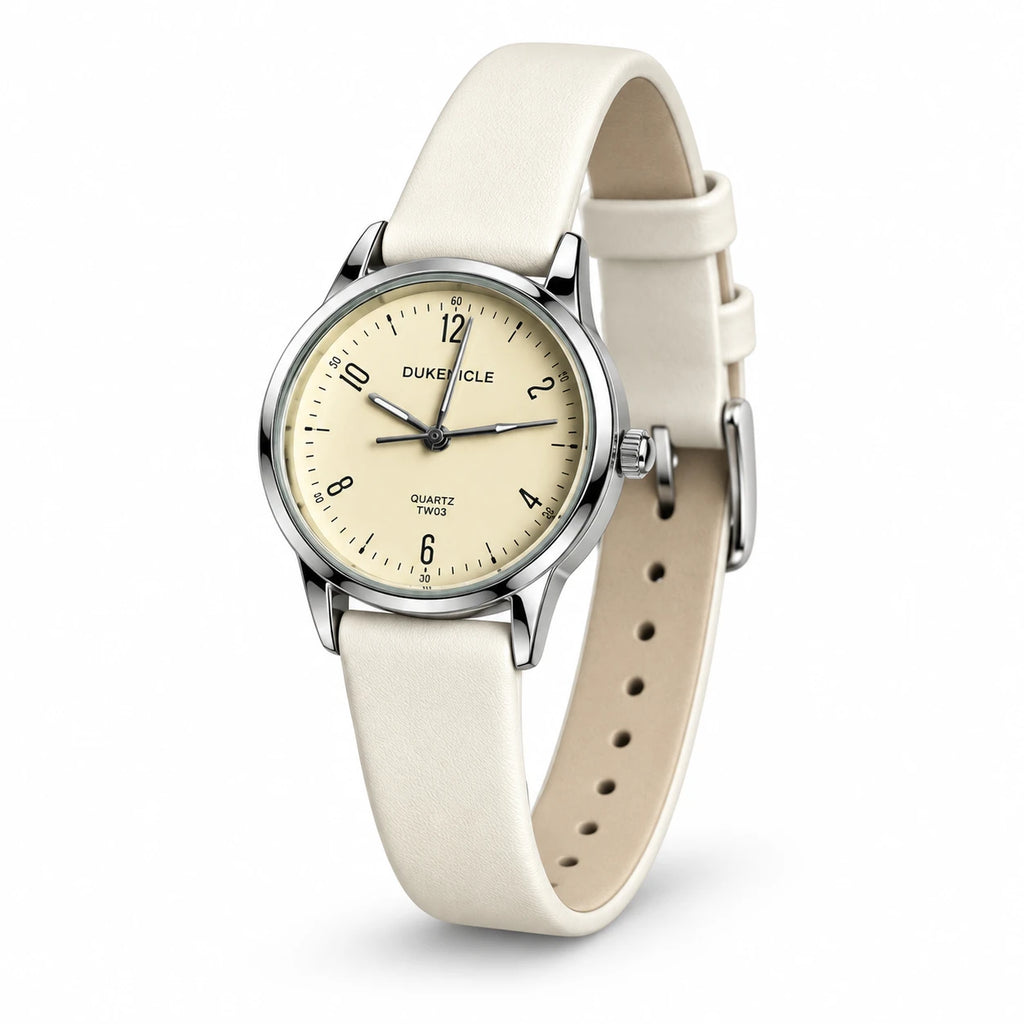 Elara Ivory Watch