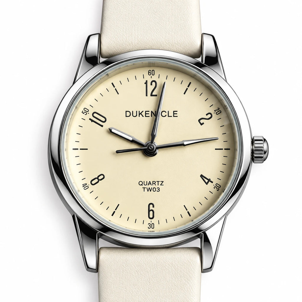 Elara Ivory Watch