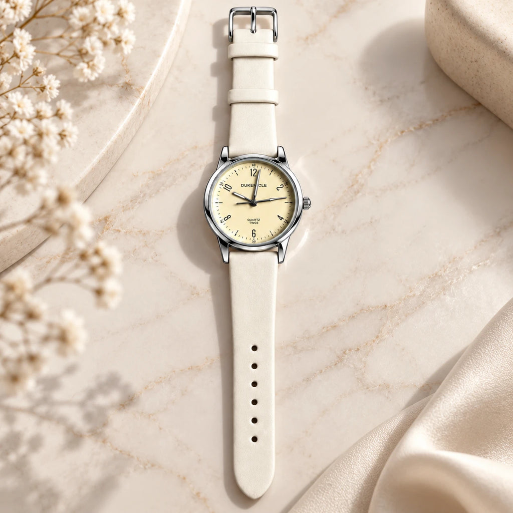 Elara Ivory Watch