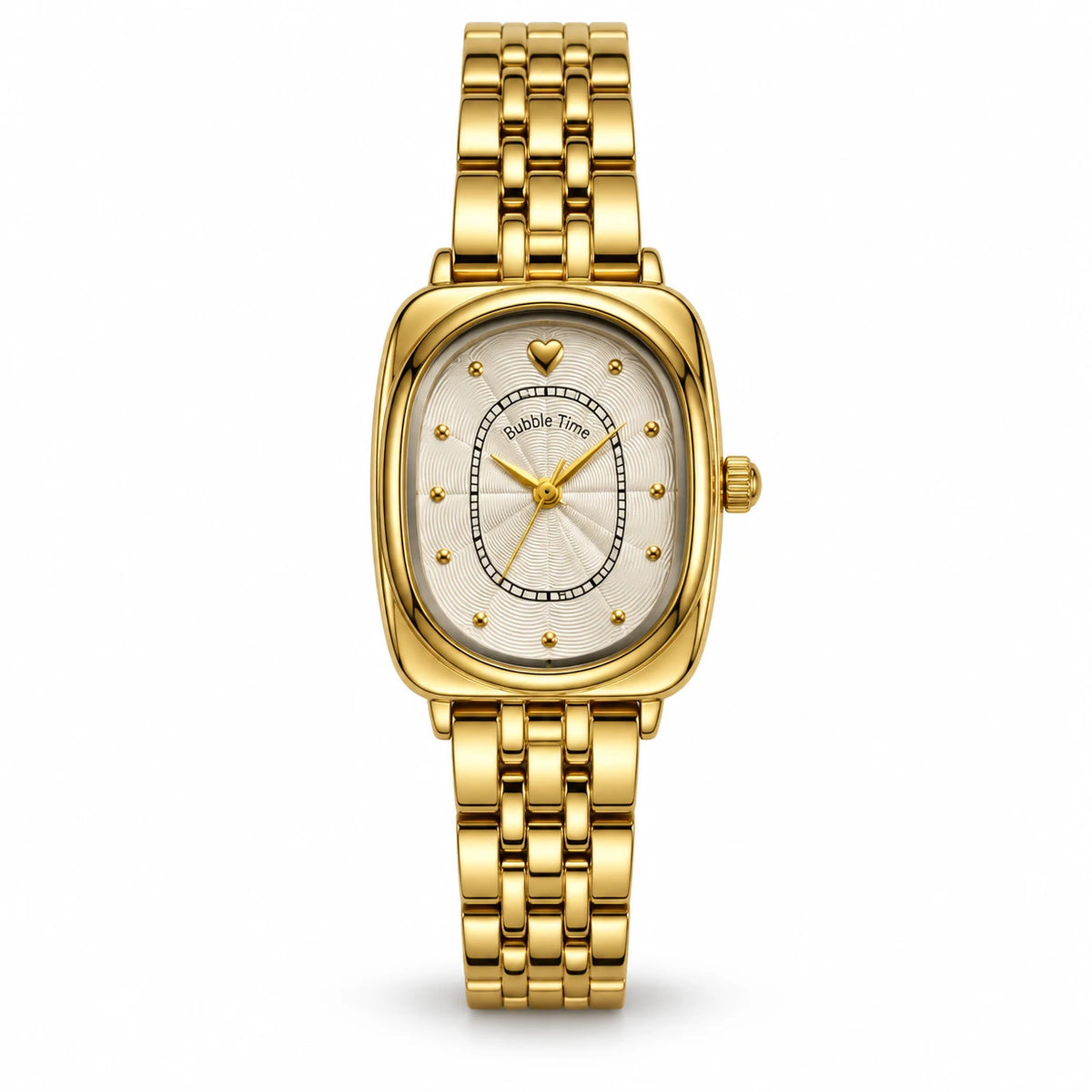 Alba Ivory Oval Watch