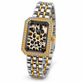 Zara Leopard Watch
