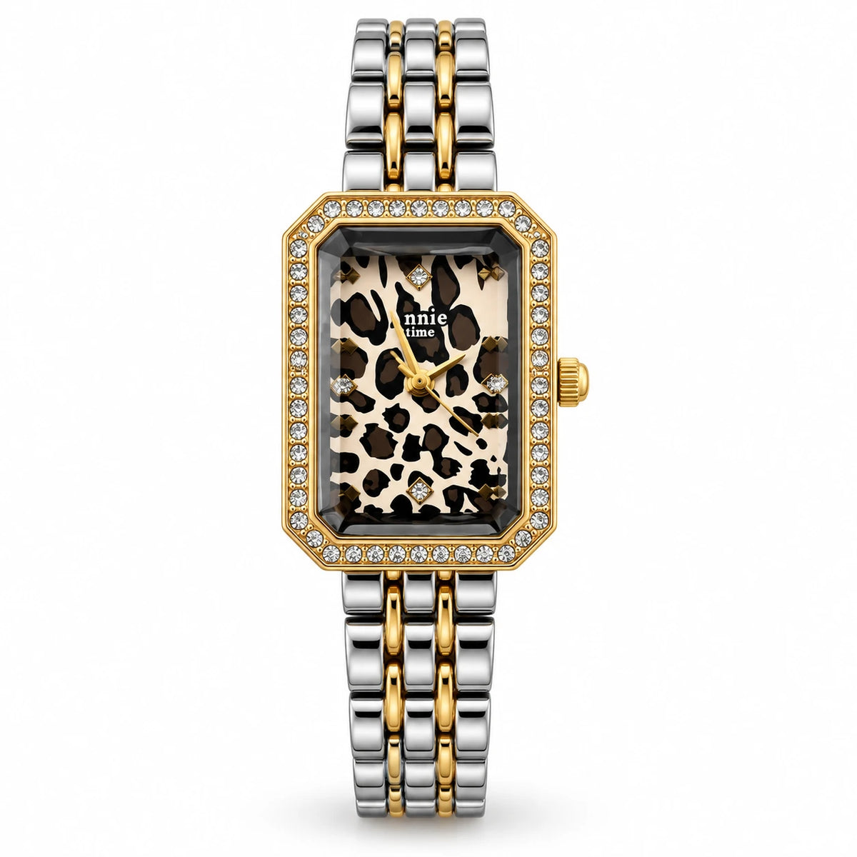 Zara Leopard Watch