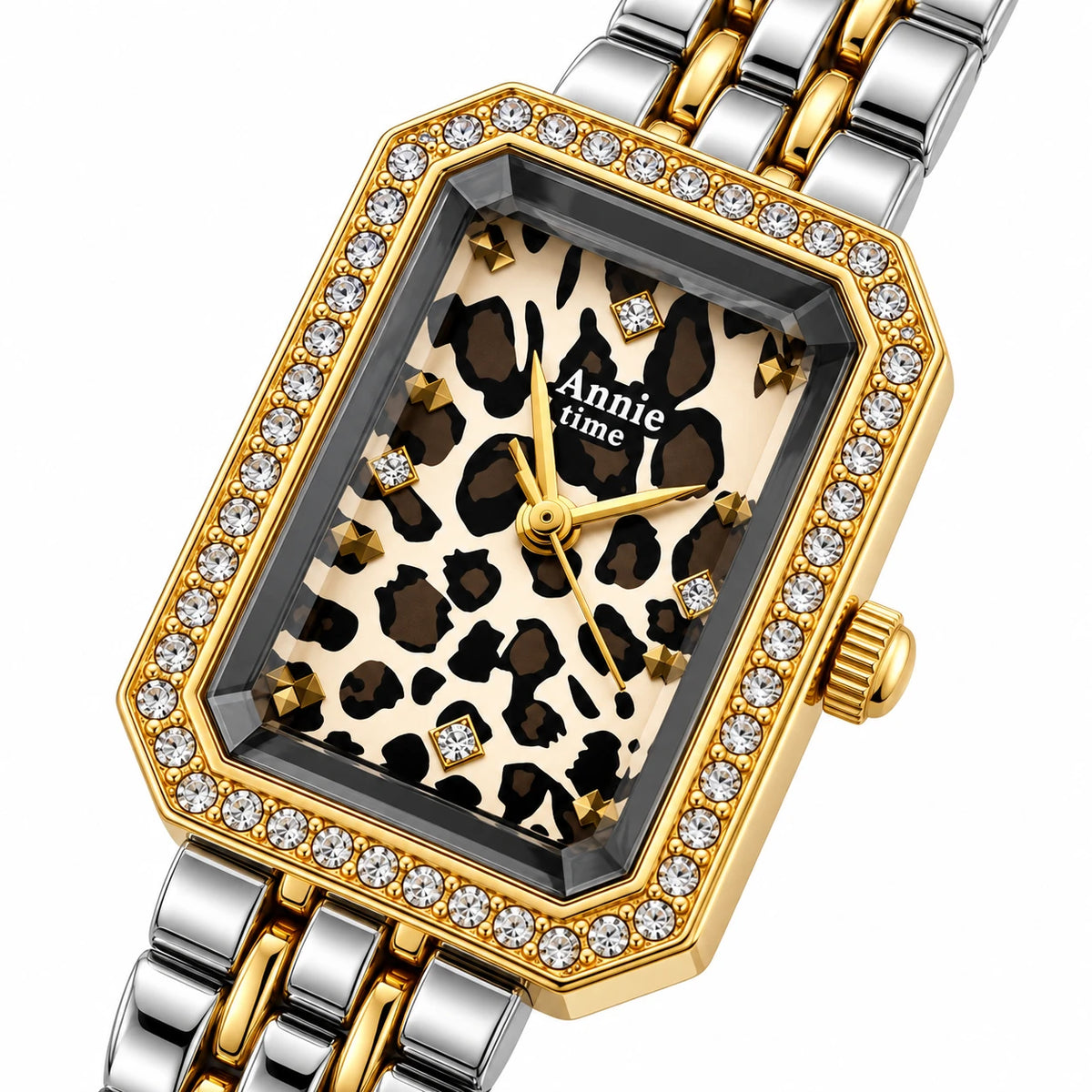 Zara Leopard Watch