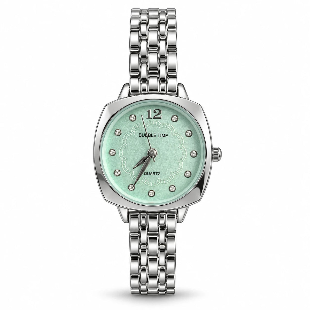 Mira Mint Watch