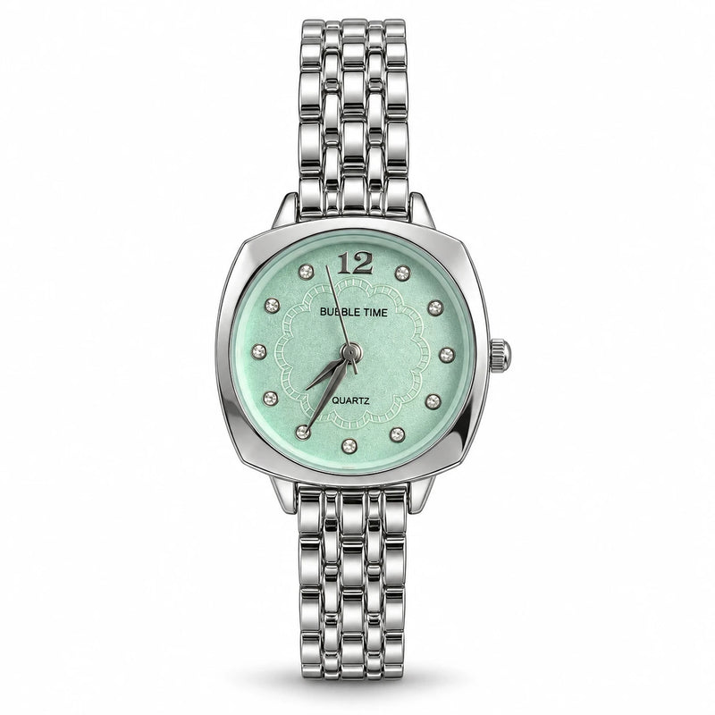 Mira Mint Watch