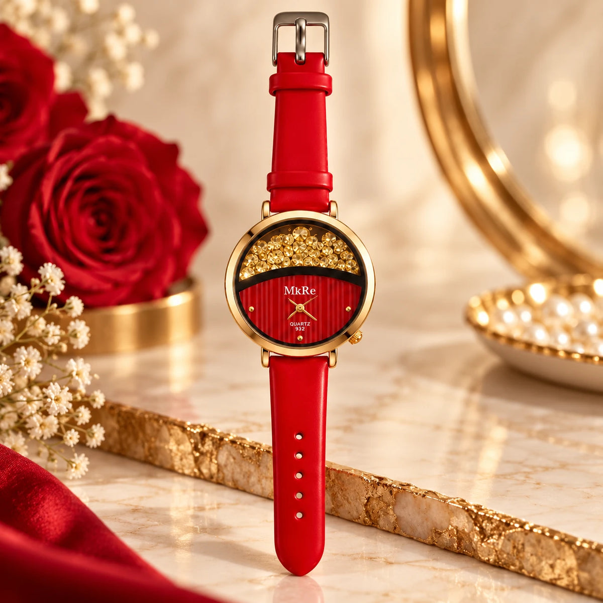 Rhea Red Watch