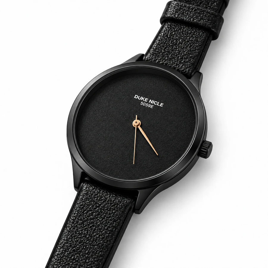 Nova Black Watch shown in close detail