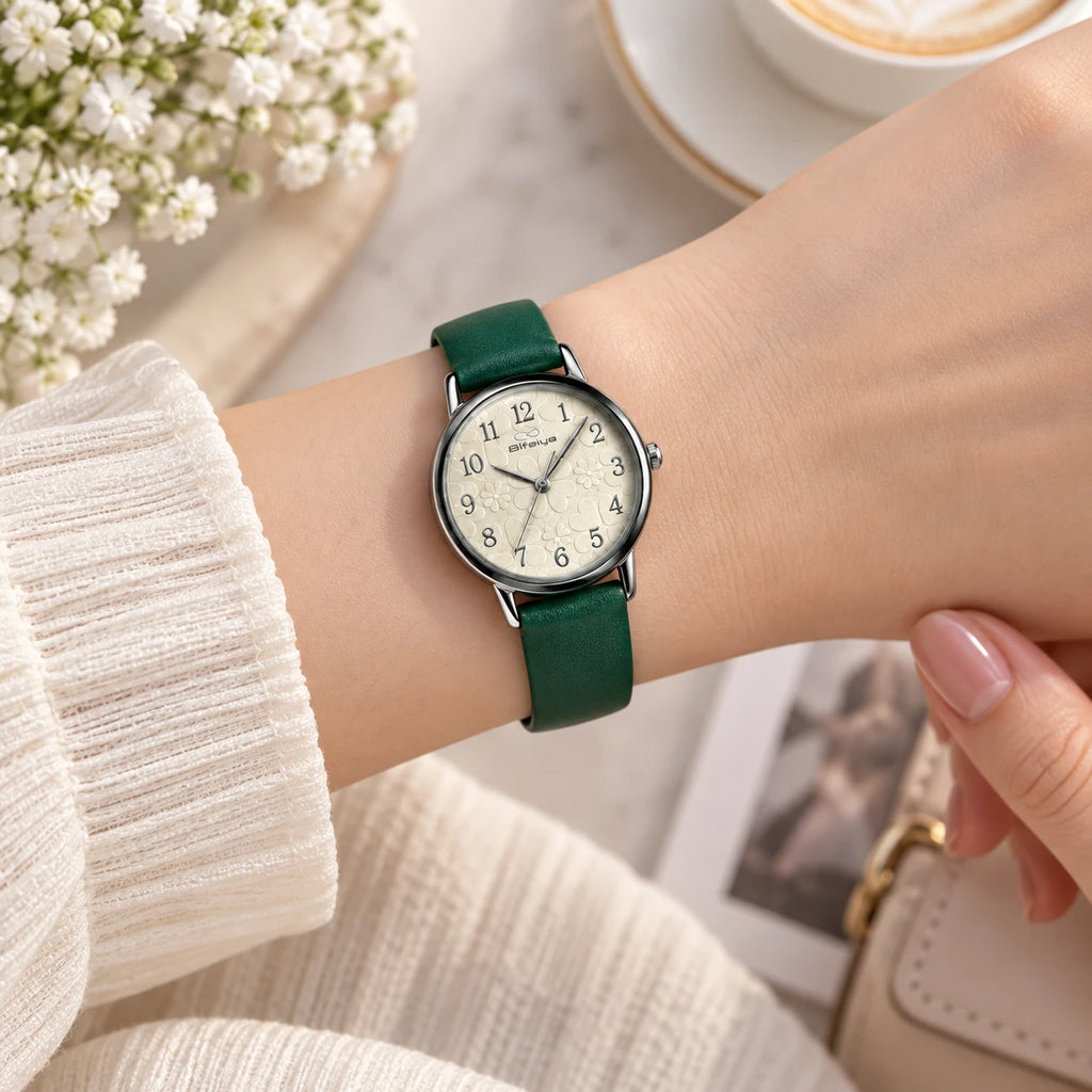 Ivy Green Watch