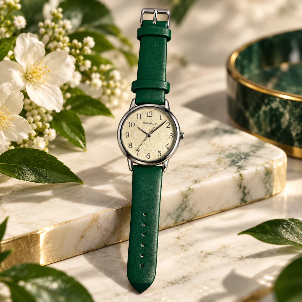 Ivy Green Watch