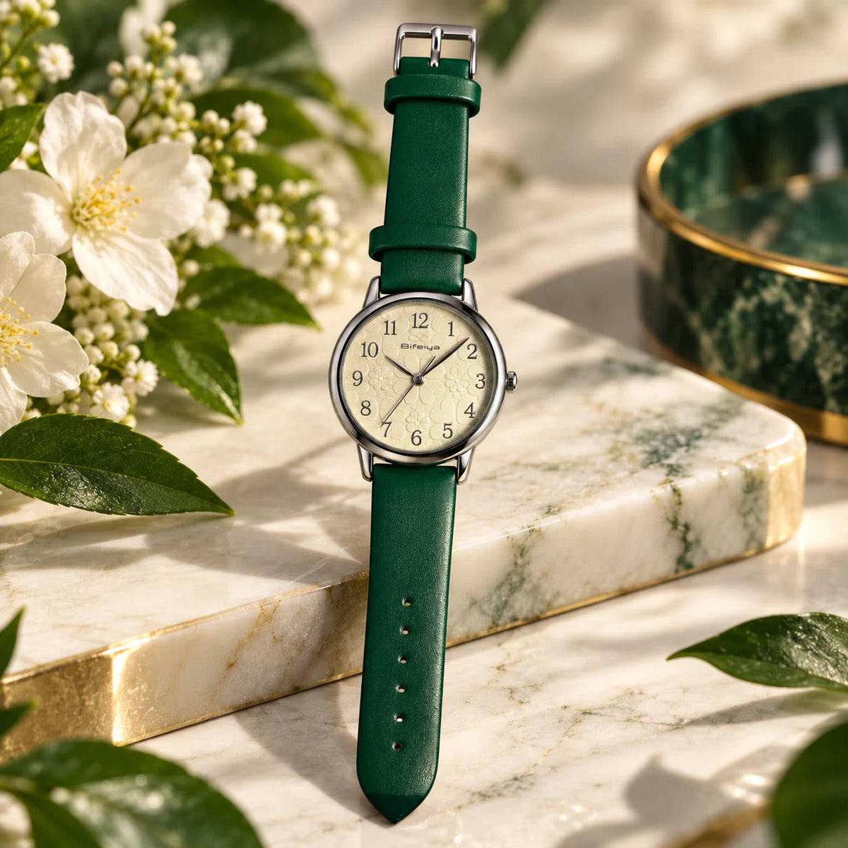 Ivy Green Watch