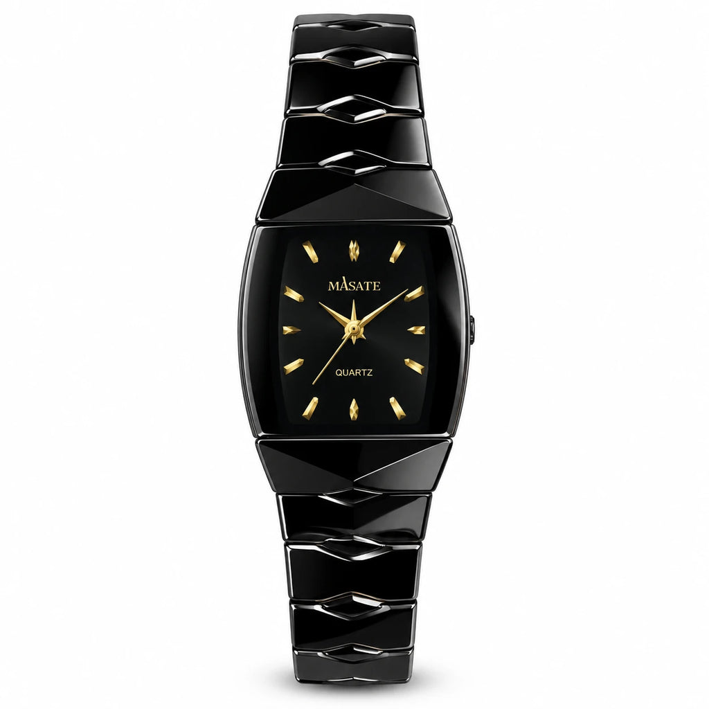 Nia Onyx Watch