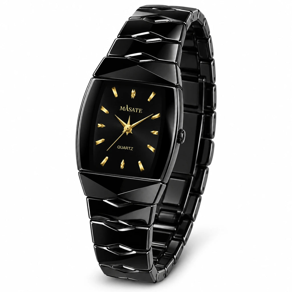 Nia Onyx Watch
