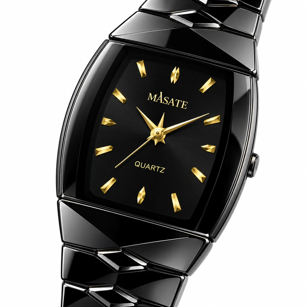 Nia Onyx Watch
