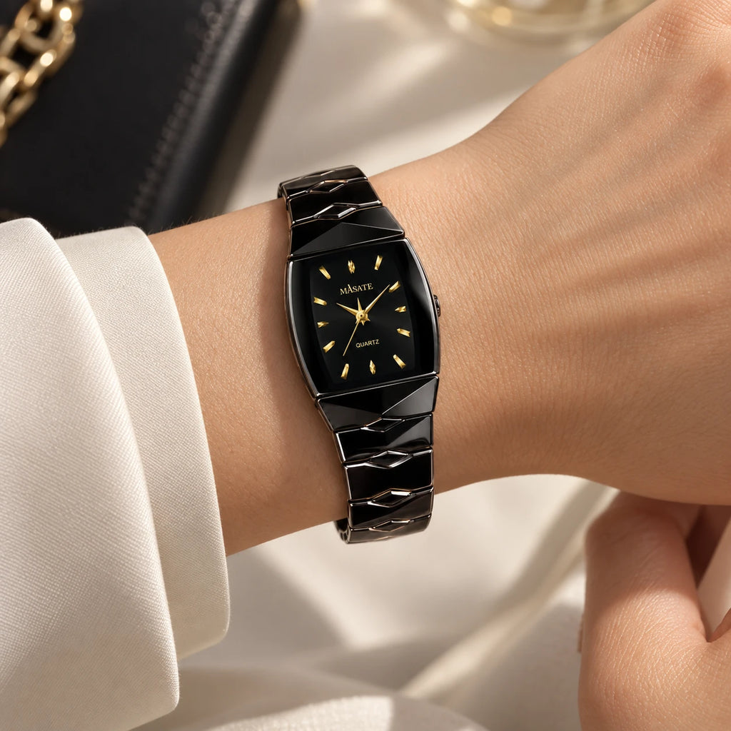 Nia Onyx Watch