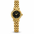 Ines Noir Watch