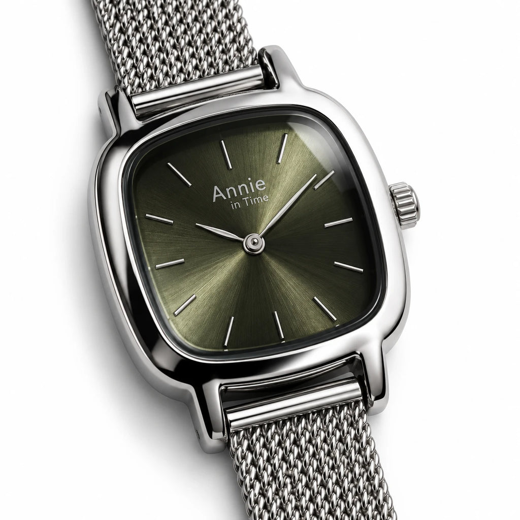 Sera Olive Watch