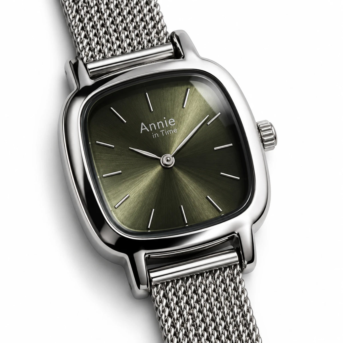 Sera Olive Watch