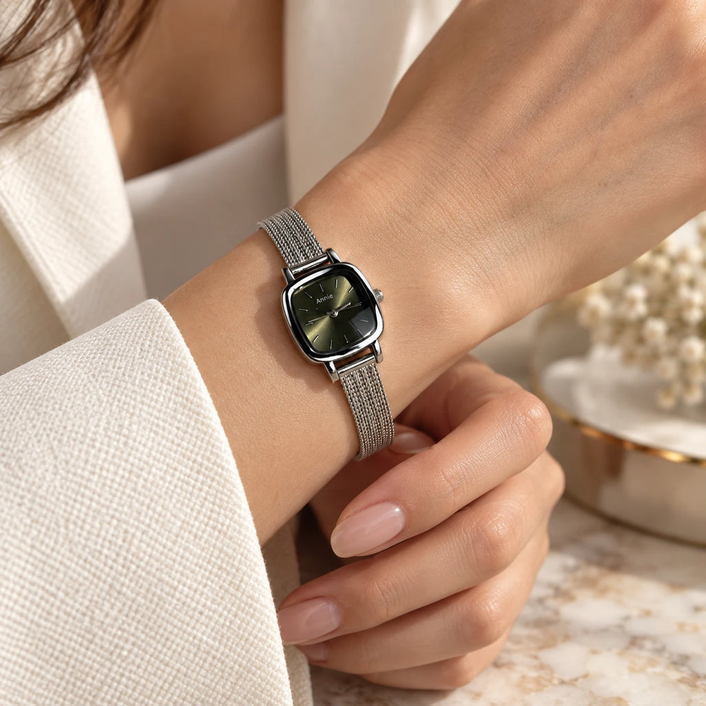 Sera Olive Watch