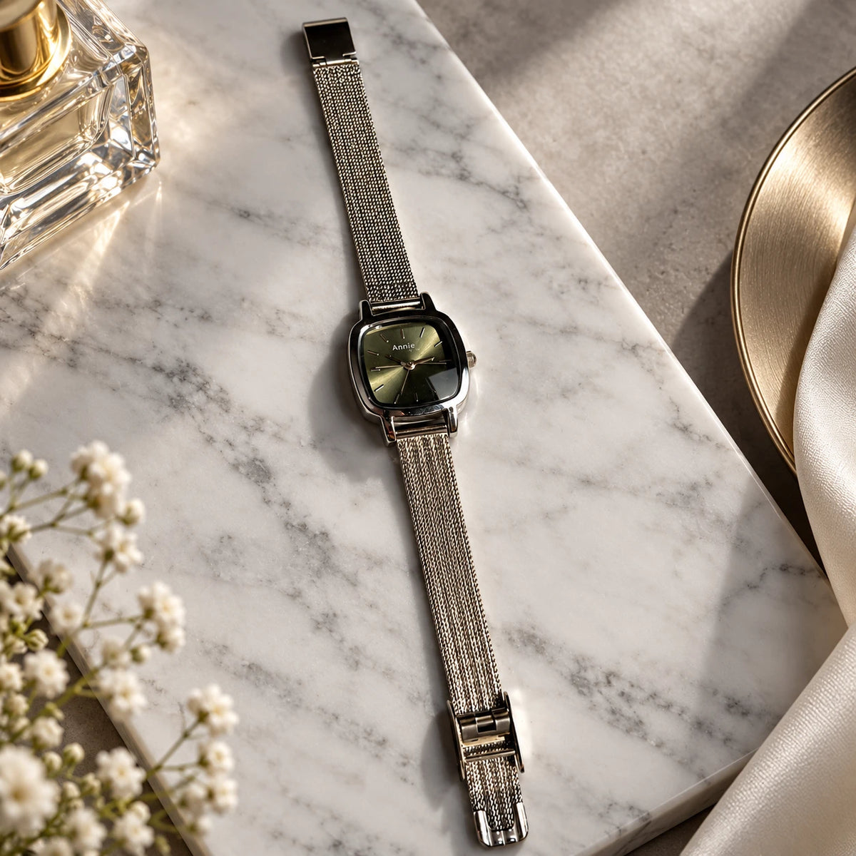 Sera Olive Watch