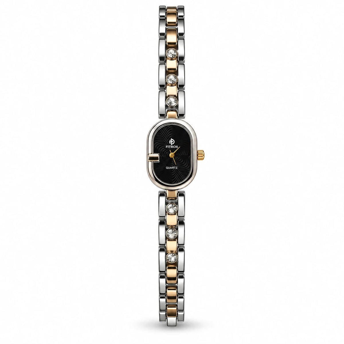 Faye Petite Oval Watch