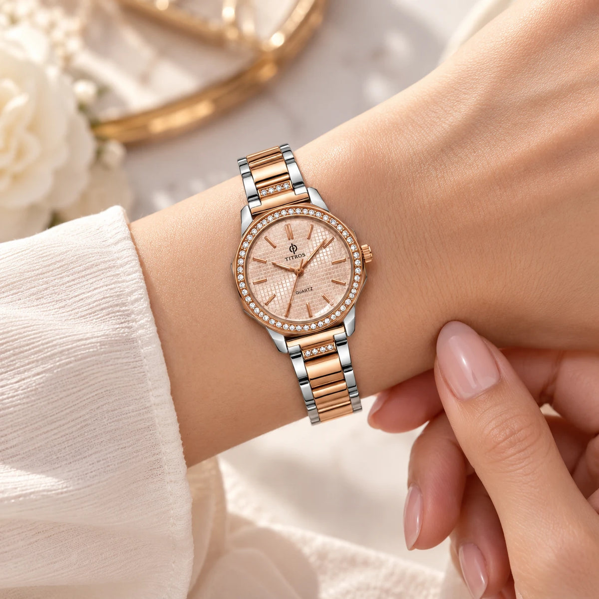 Dara Rose Watch