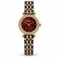 Lyra Garnet Watch