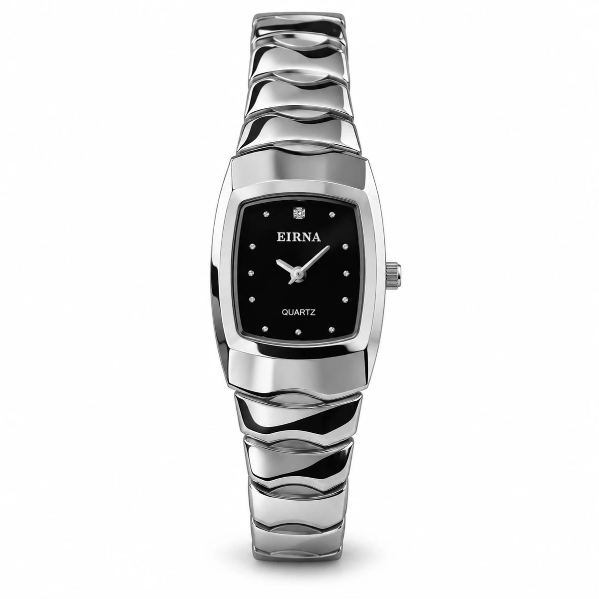 Vera Silver Watch