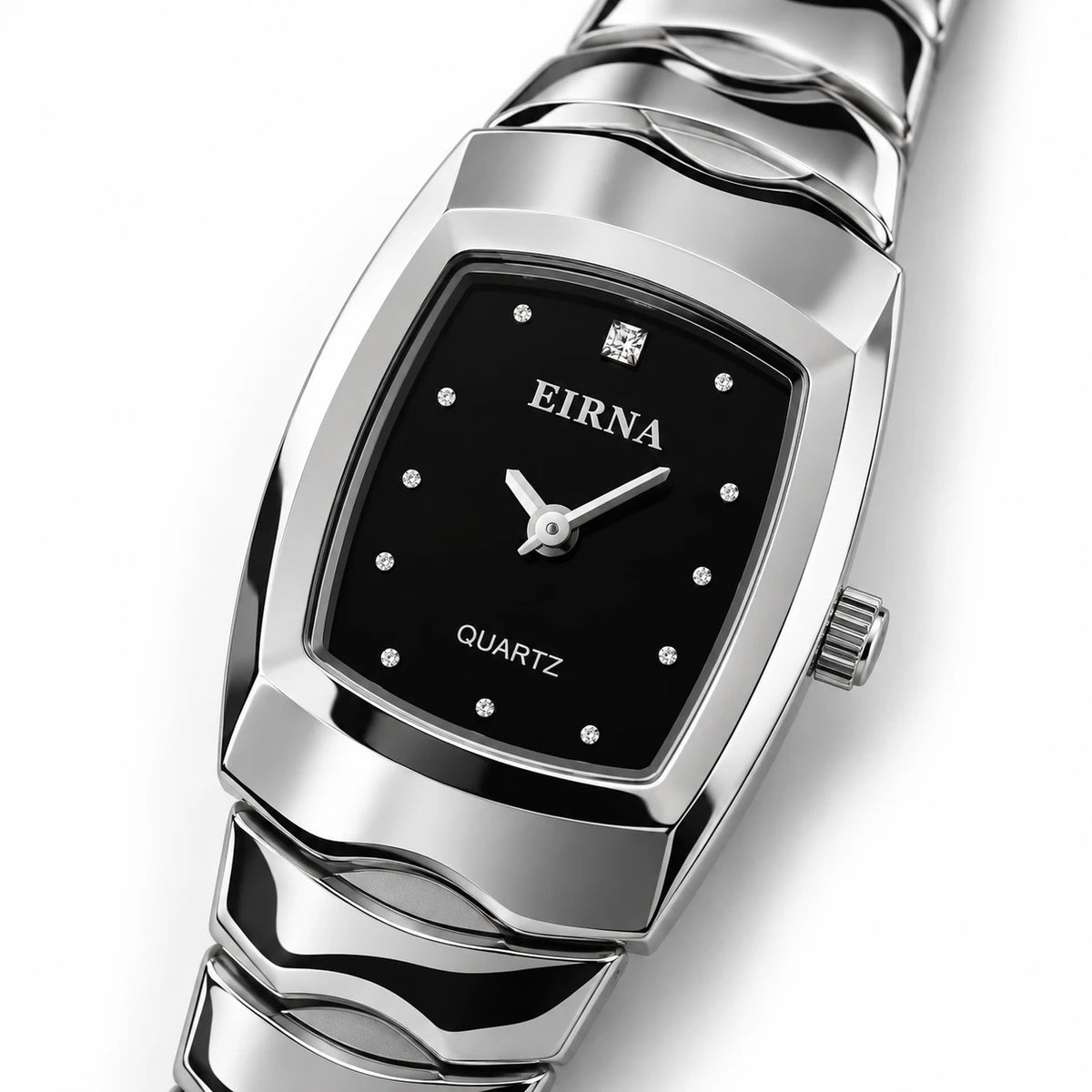 Vera Silver Watch